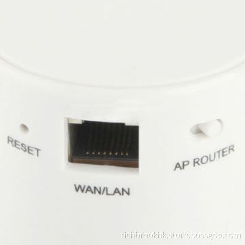 HX-706N 150Mbps Mini Wireless Router, Supports AP/Router Mode, US Plug